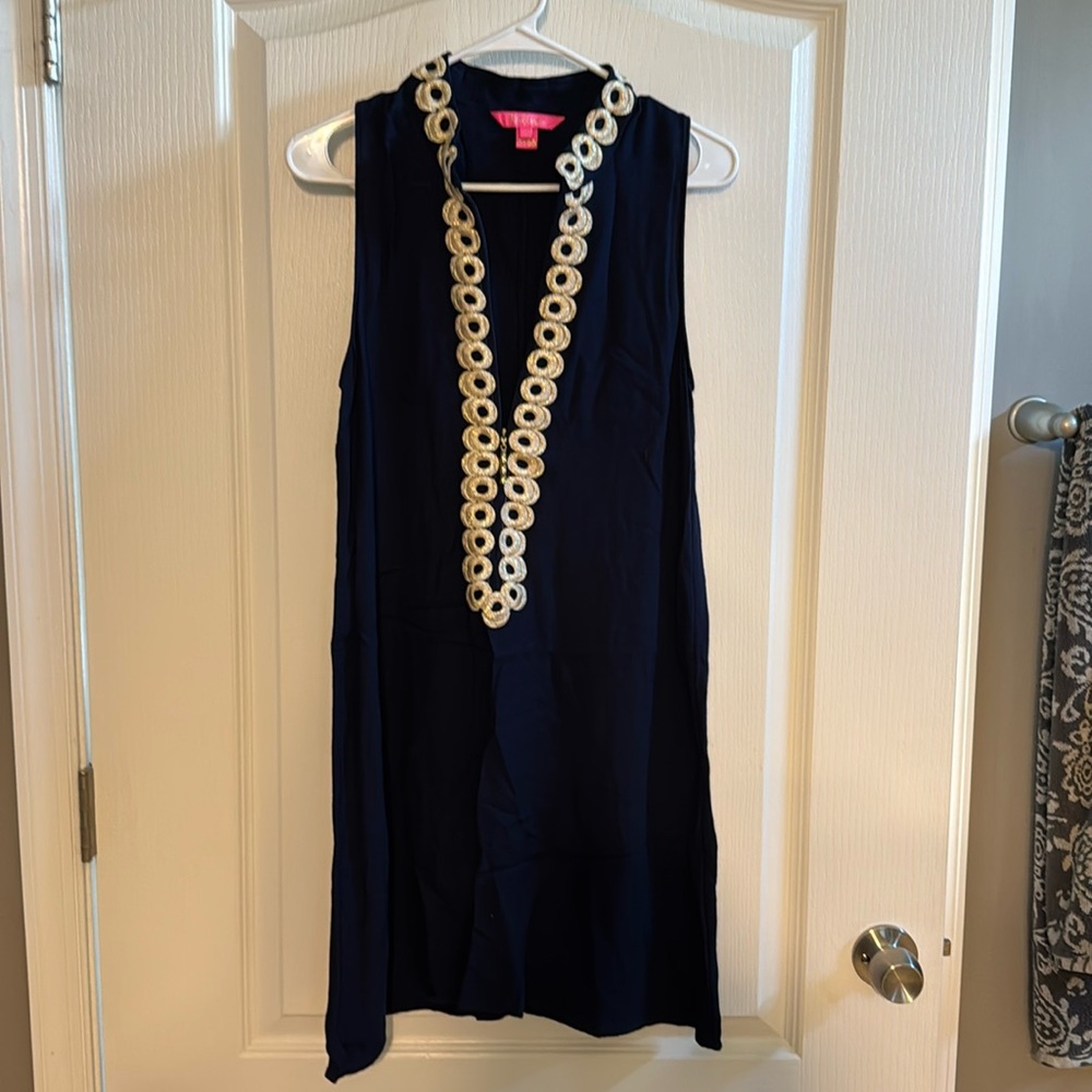 Lilly Pulitzer dress